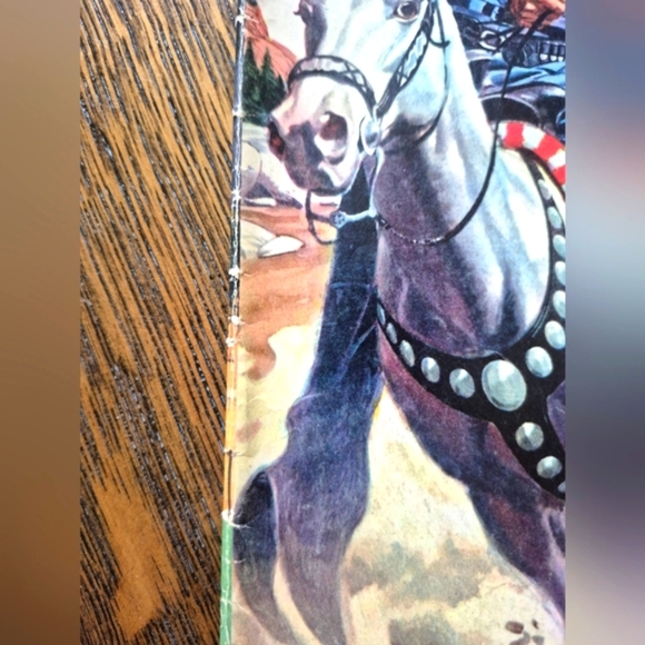 Gold Key Wanted Dead Or AliveThe Lone Ranger Comic Book - Picture 4 of 5